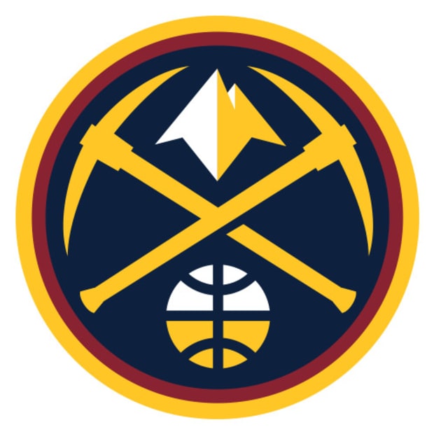 Denver Nuggets logo